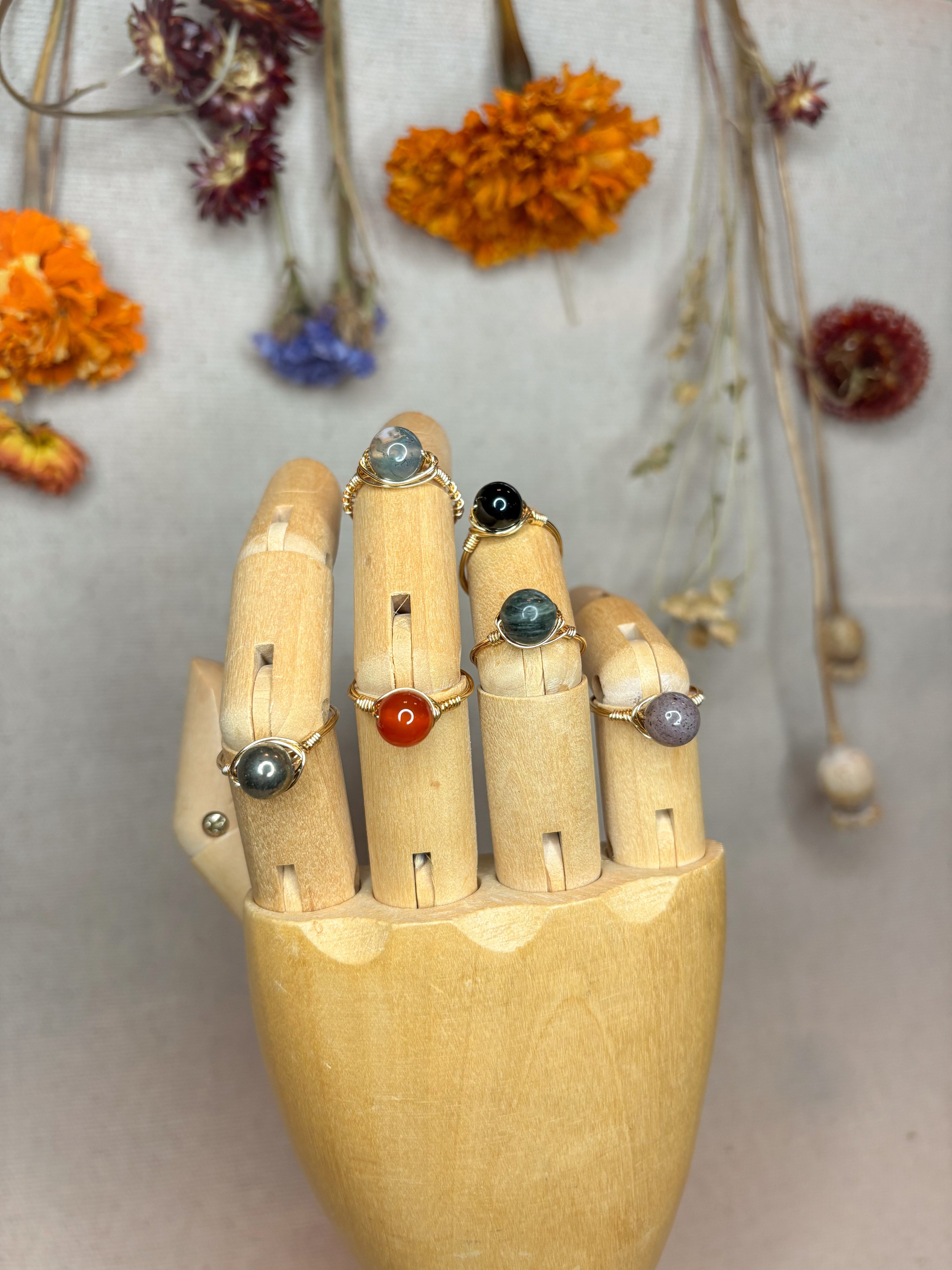 ✦ Rings ✦