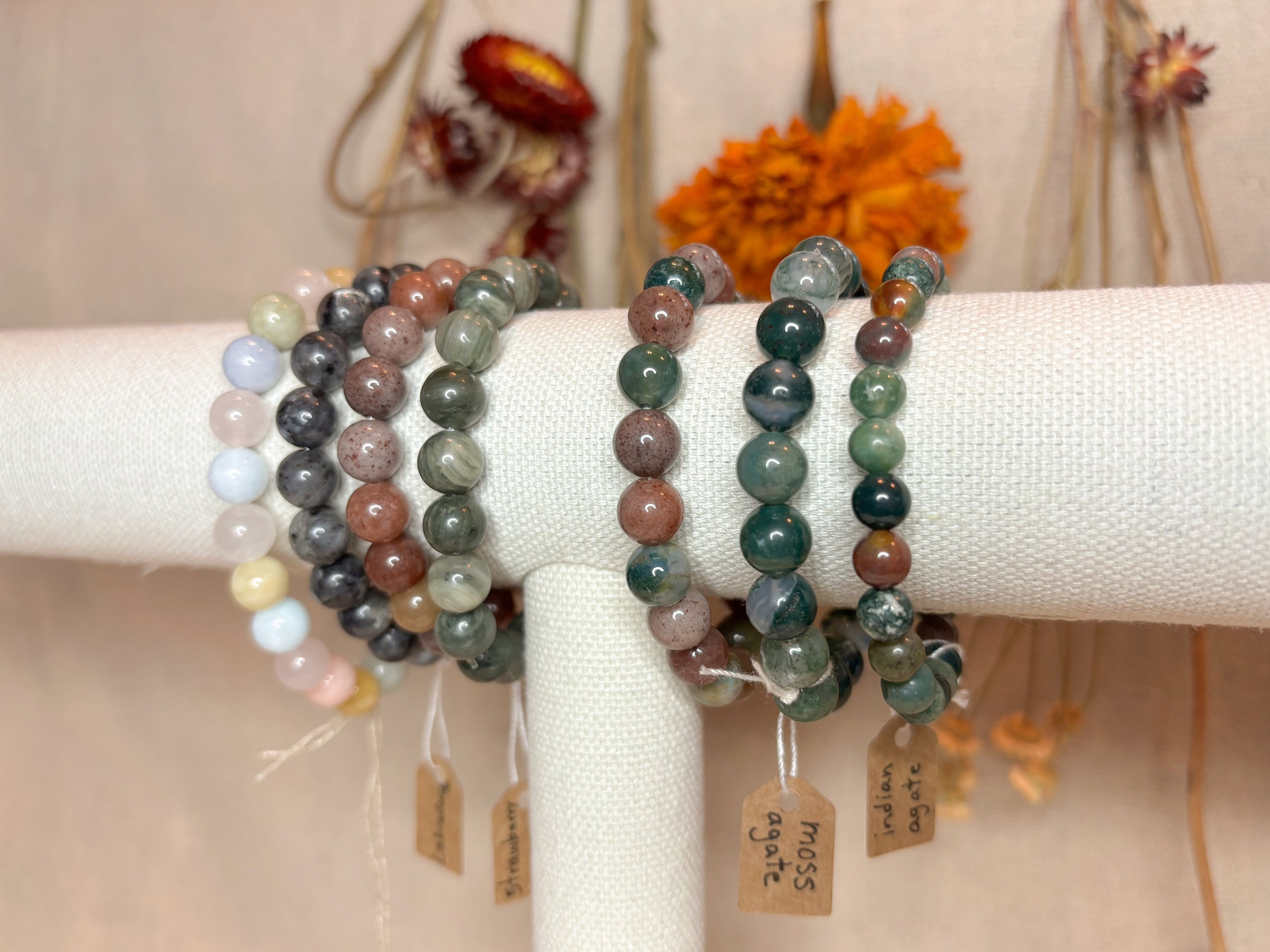 Crystal Bracelets ✦