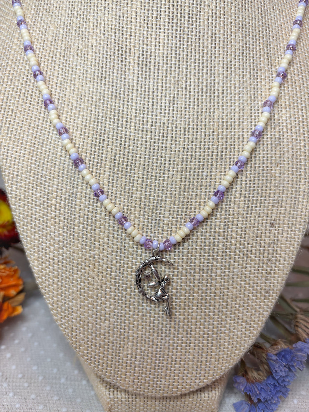 Moon Fairy ✦ Necklace