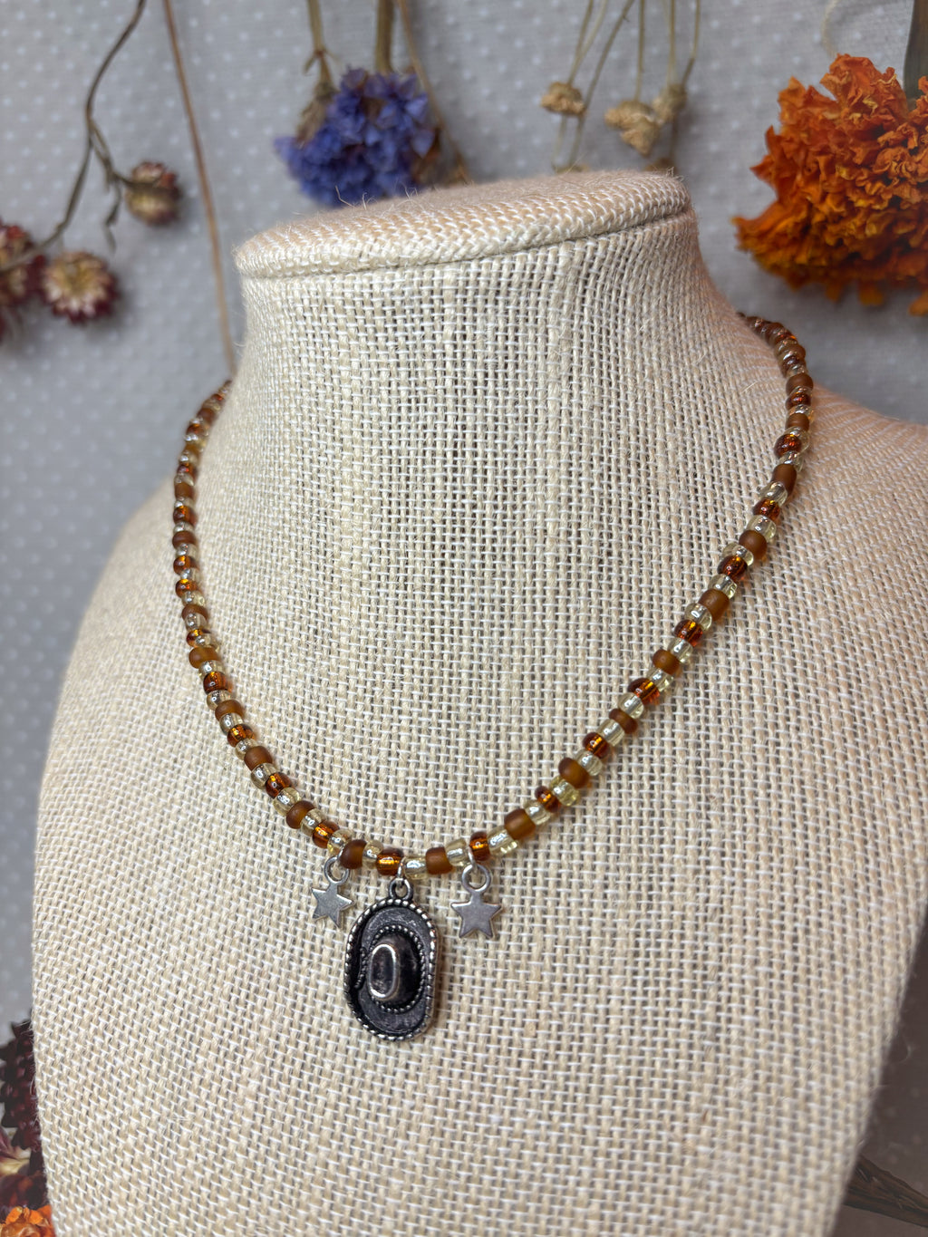 Yeehaw ✦ Necklace