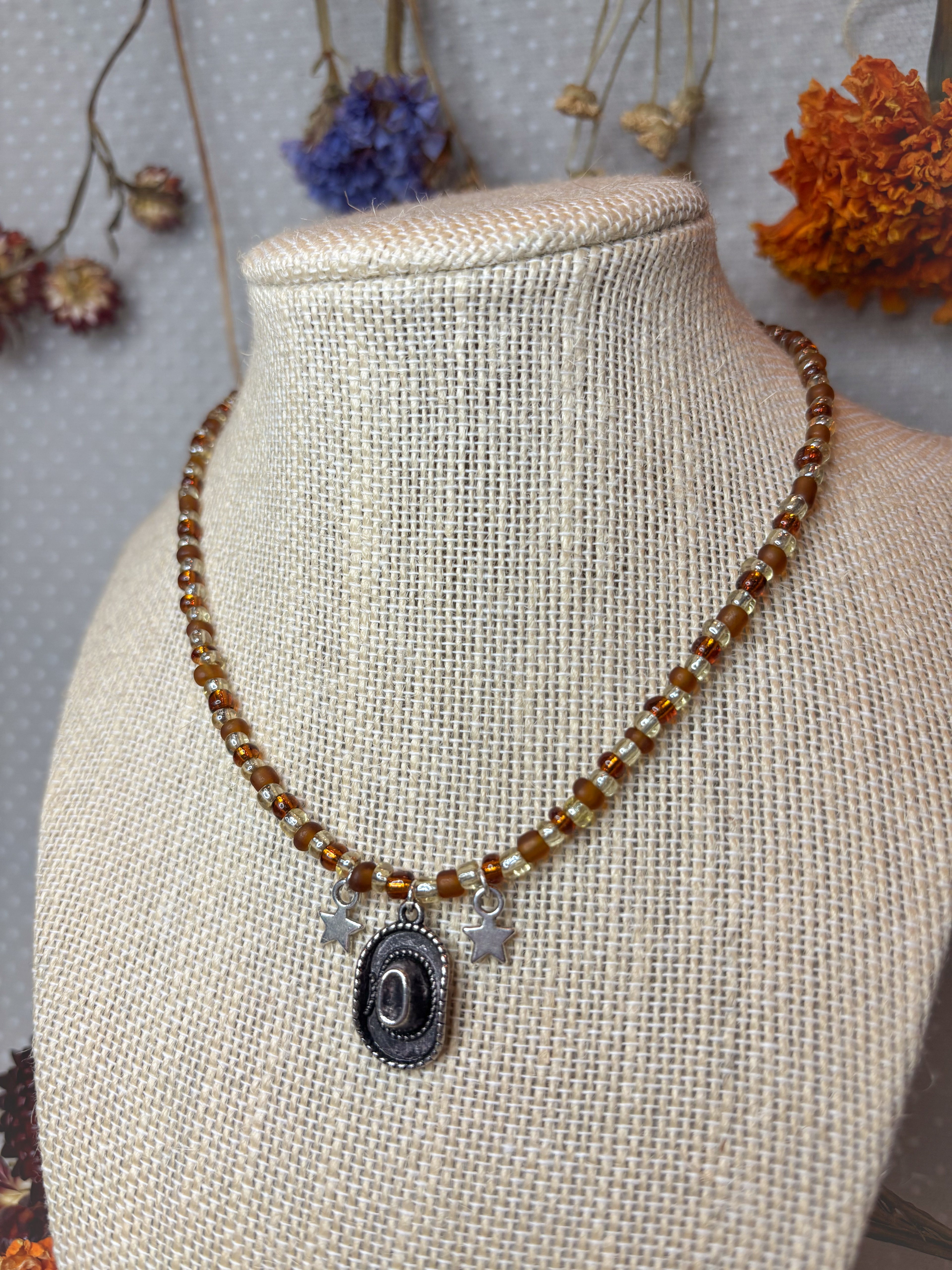 Yeehaw ✦ Necklace