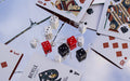 Dice ✦ Earrings
