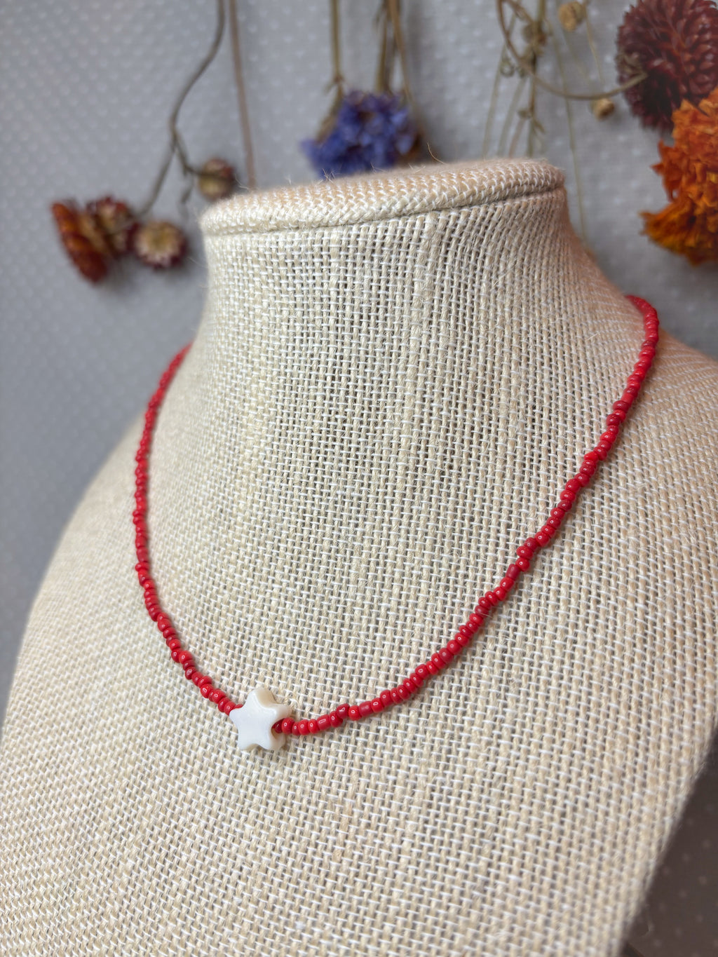 Sliding star ✦ Necklace