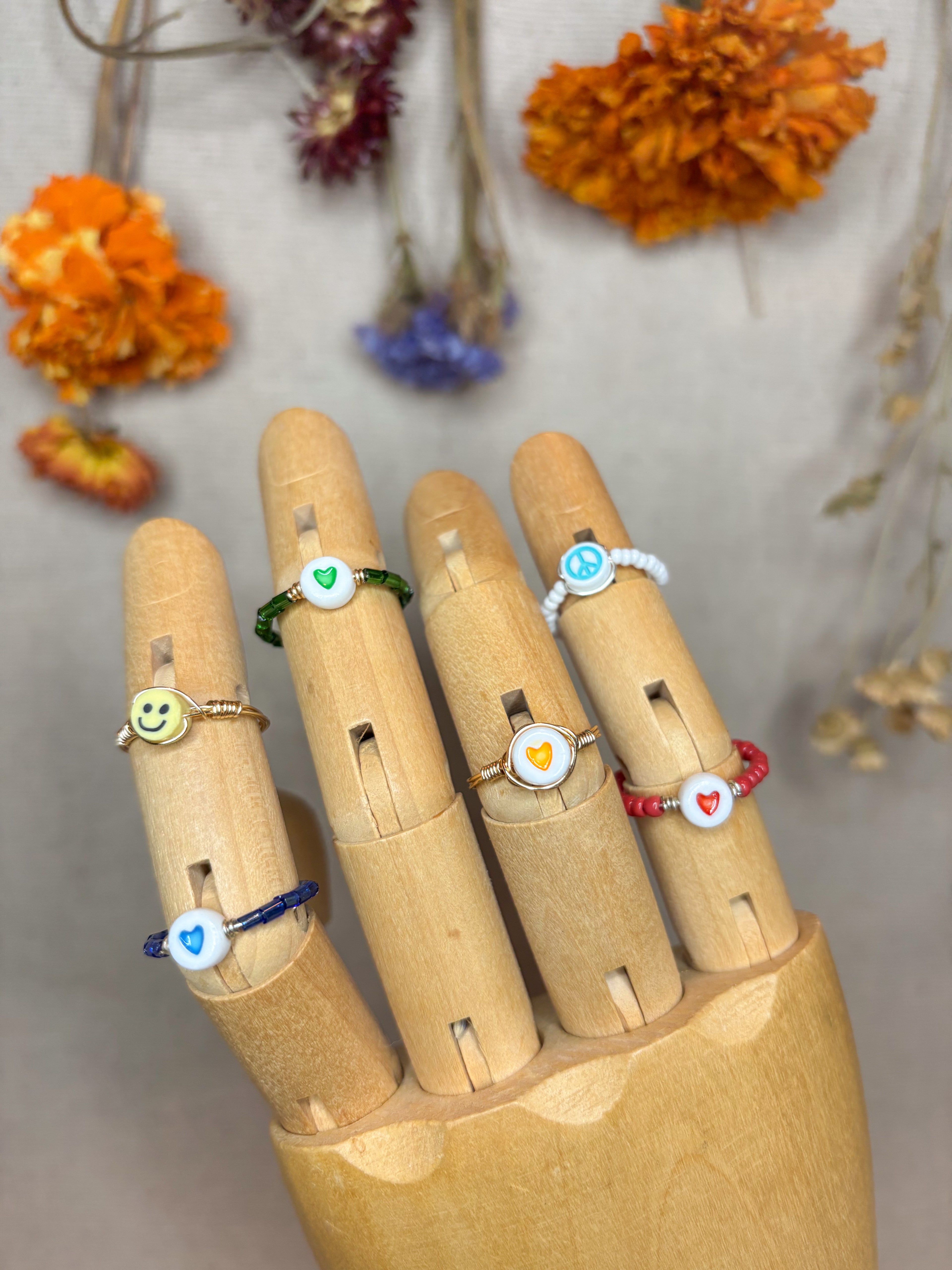 Kids ✦ Rings
