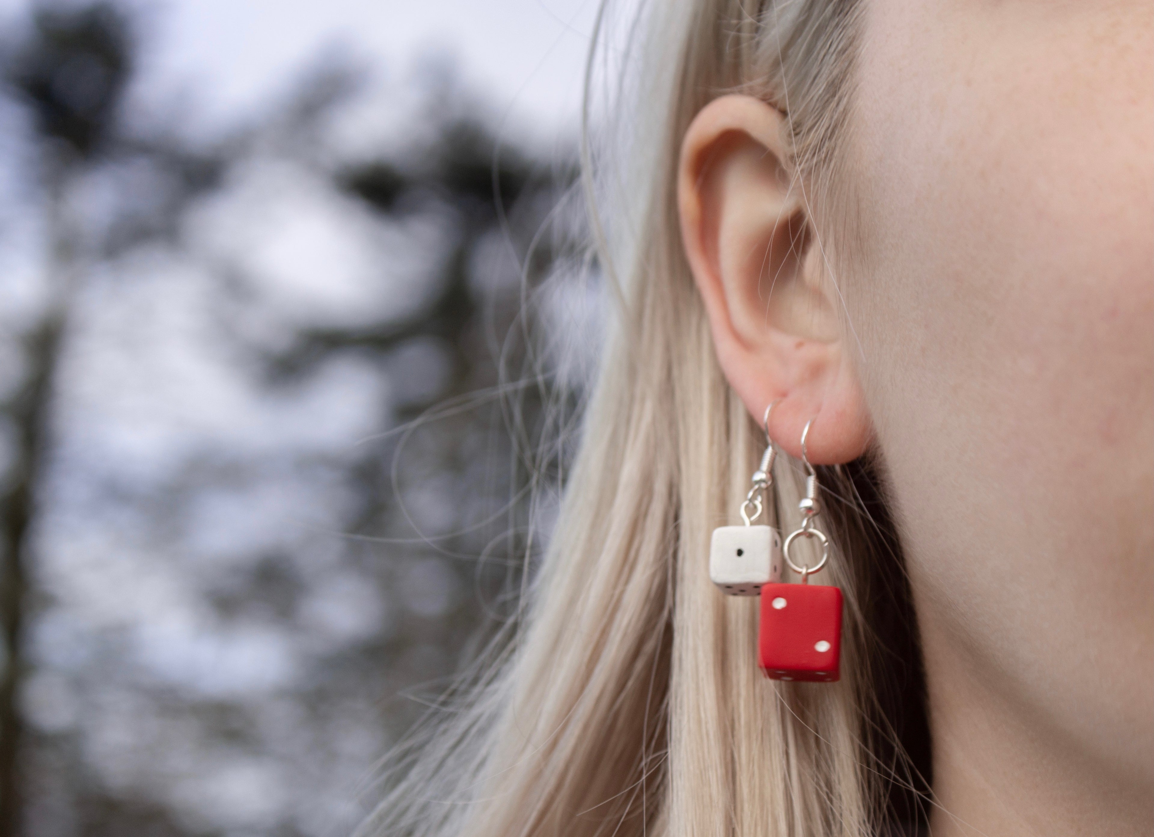 Dice ✦ Earrings