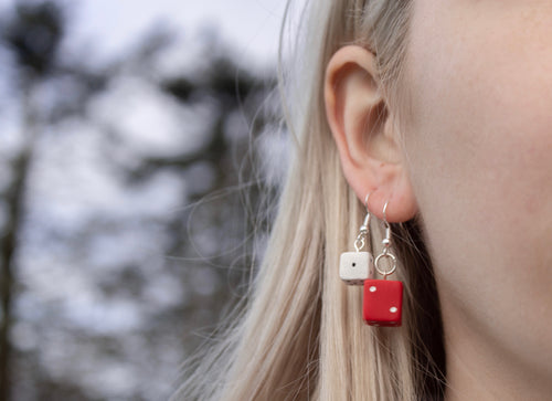Dice ✦ Earrings