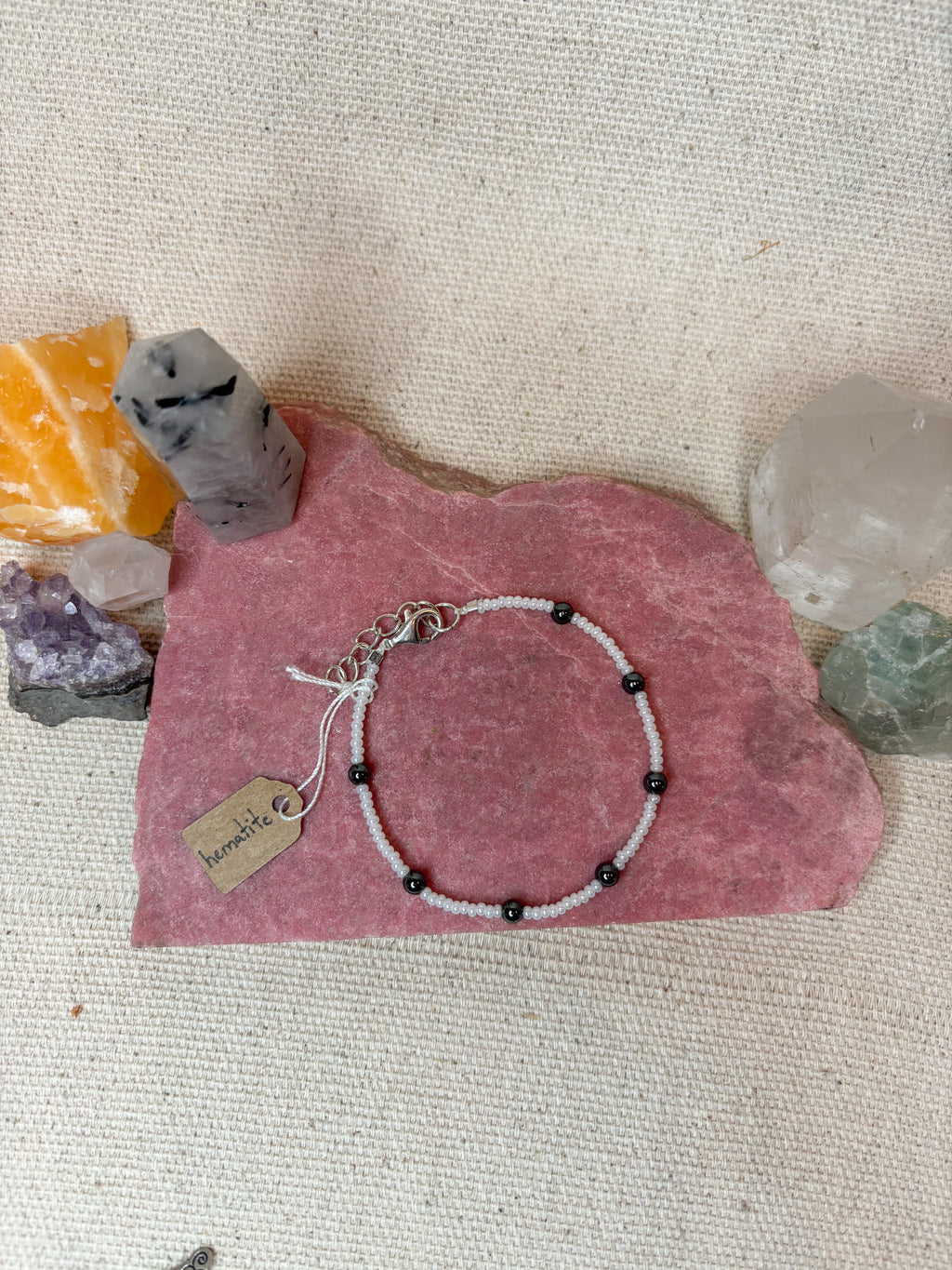 Crystal Bracelets ✦