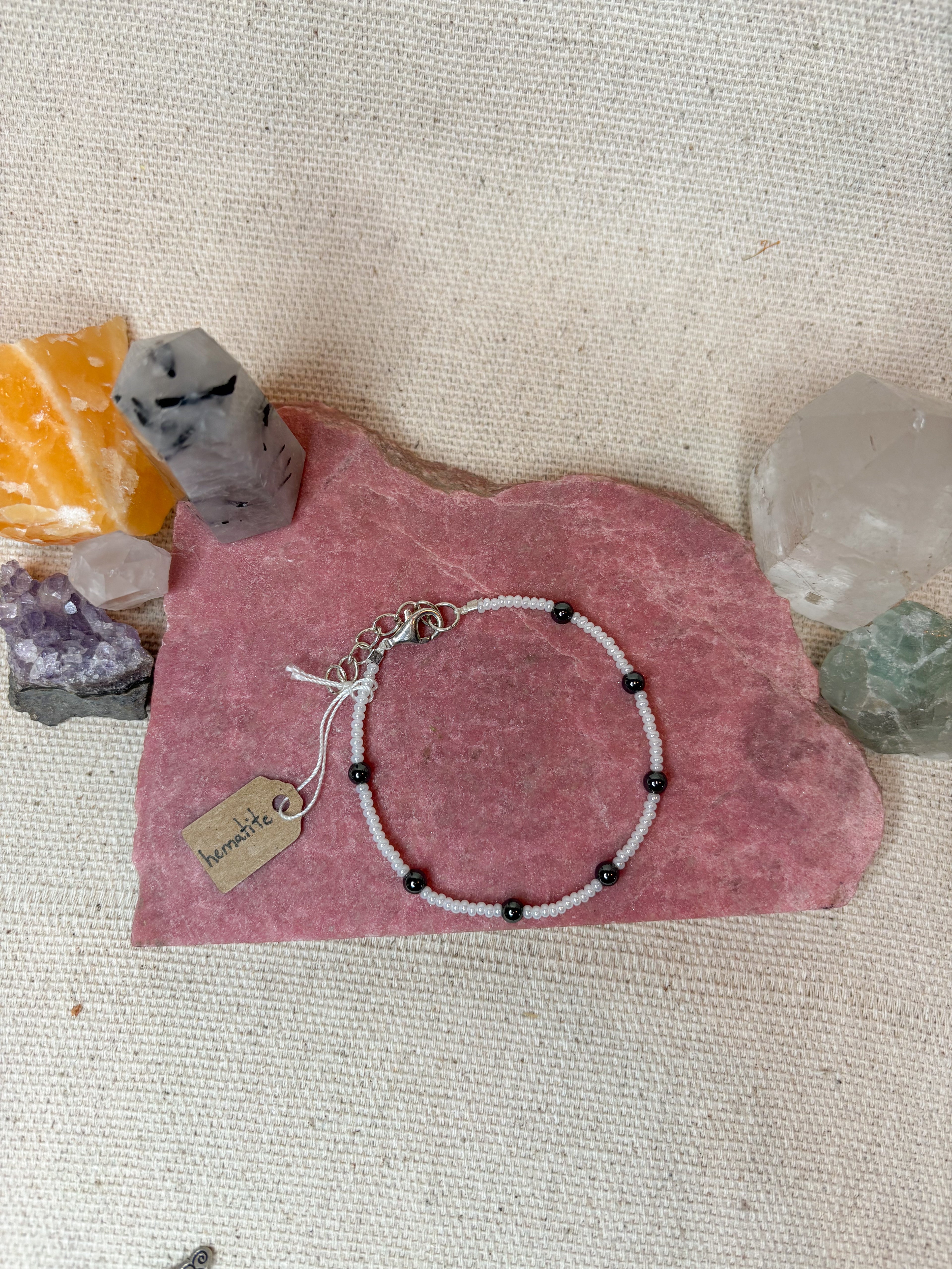 Crystal Bracelets ✦