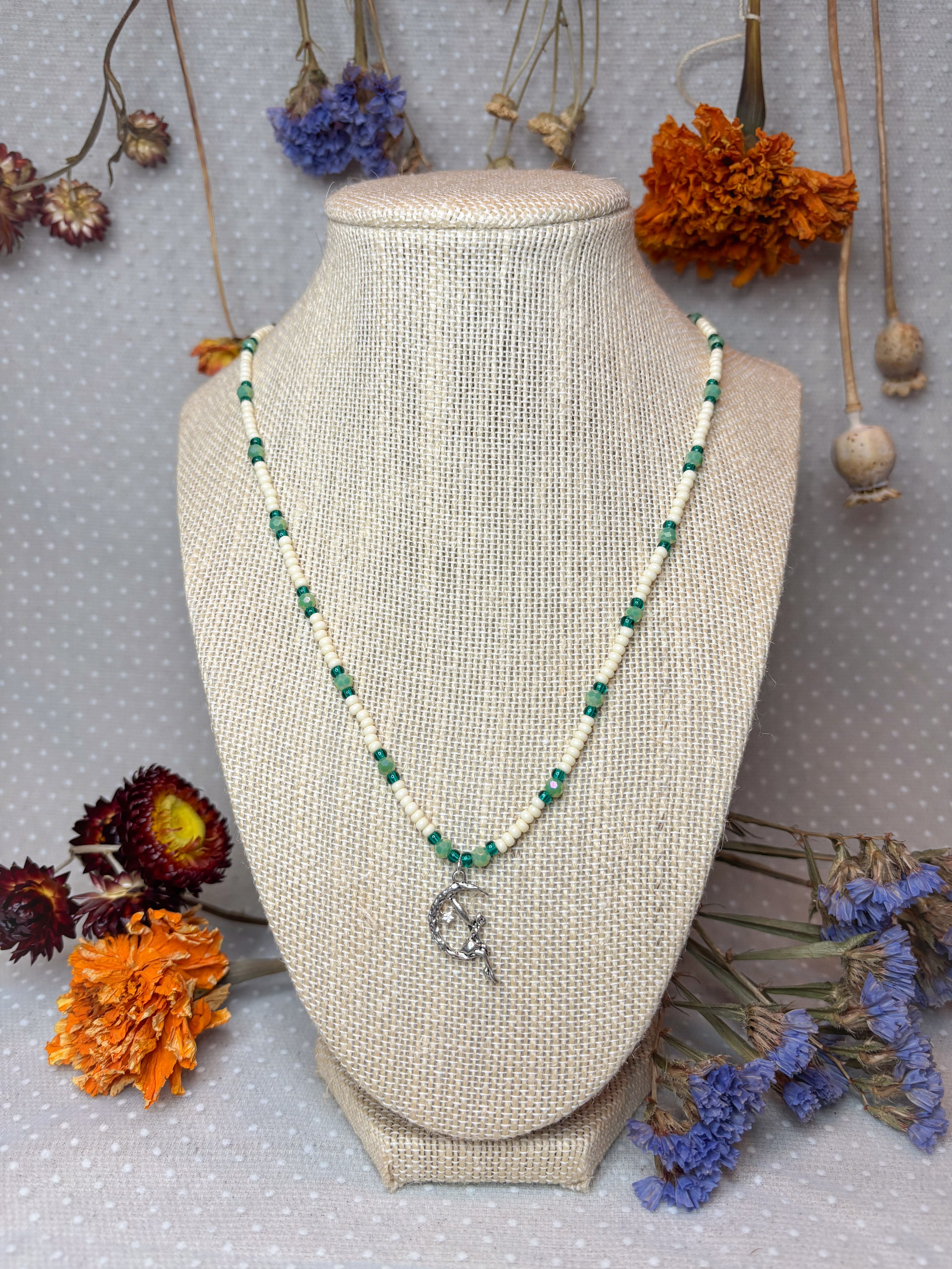 Moon Fairy ✦ Necklace