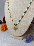 Sun Pendant ✦ Necklace