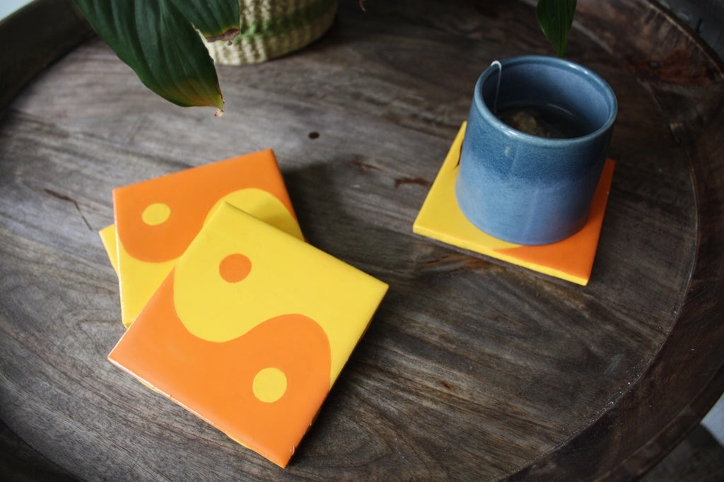 Yin Yang | Coasters