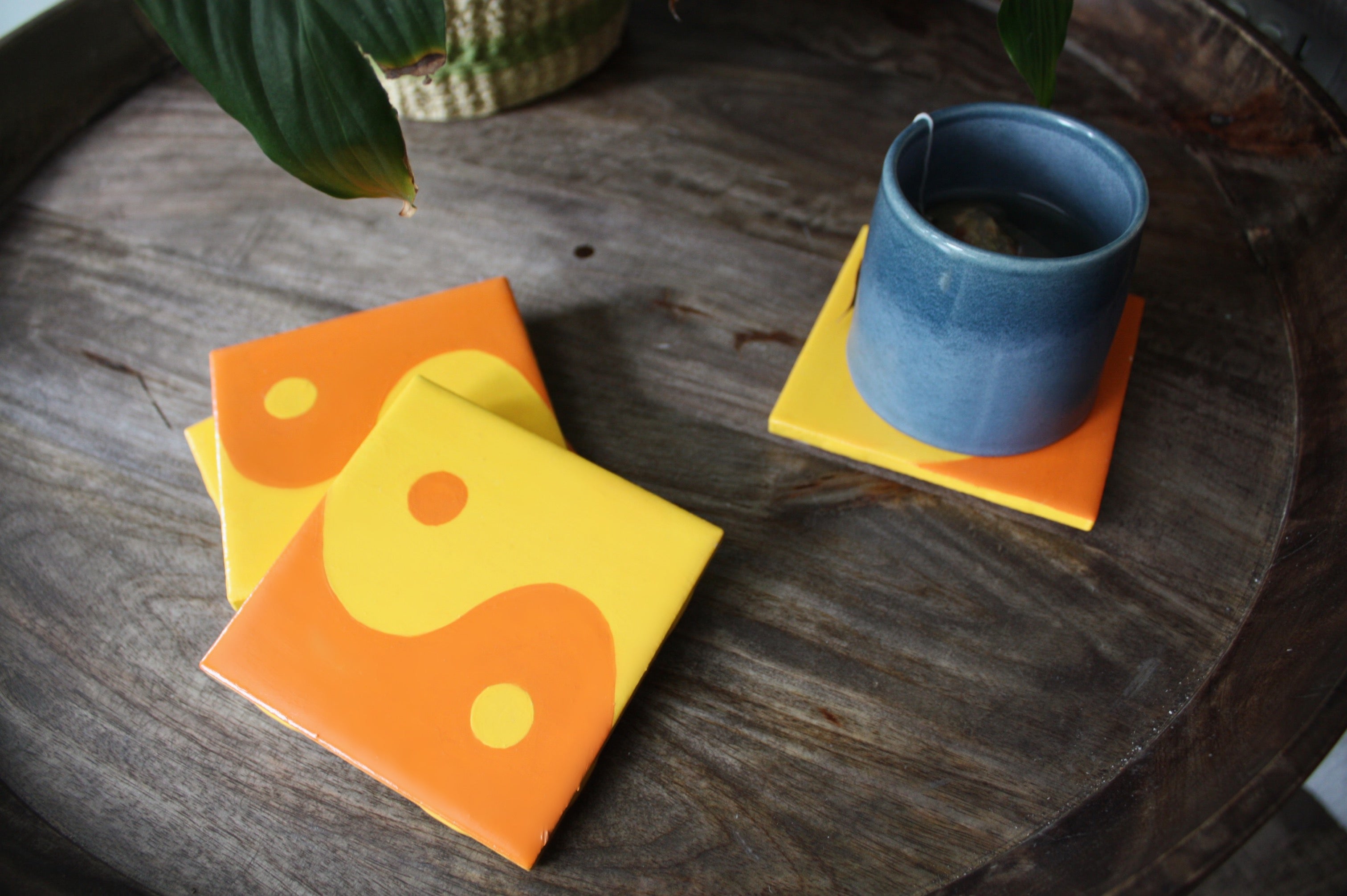 Yin Yang | Coasters