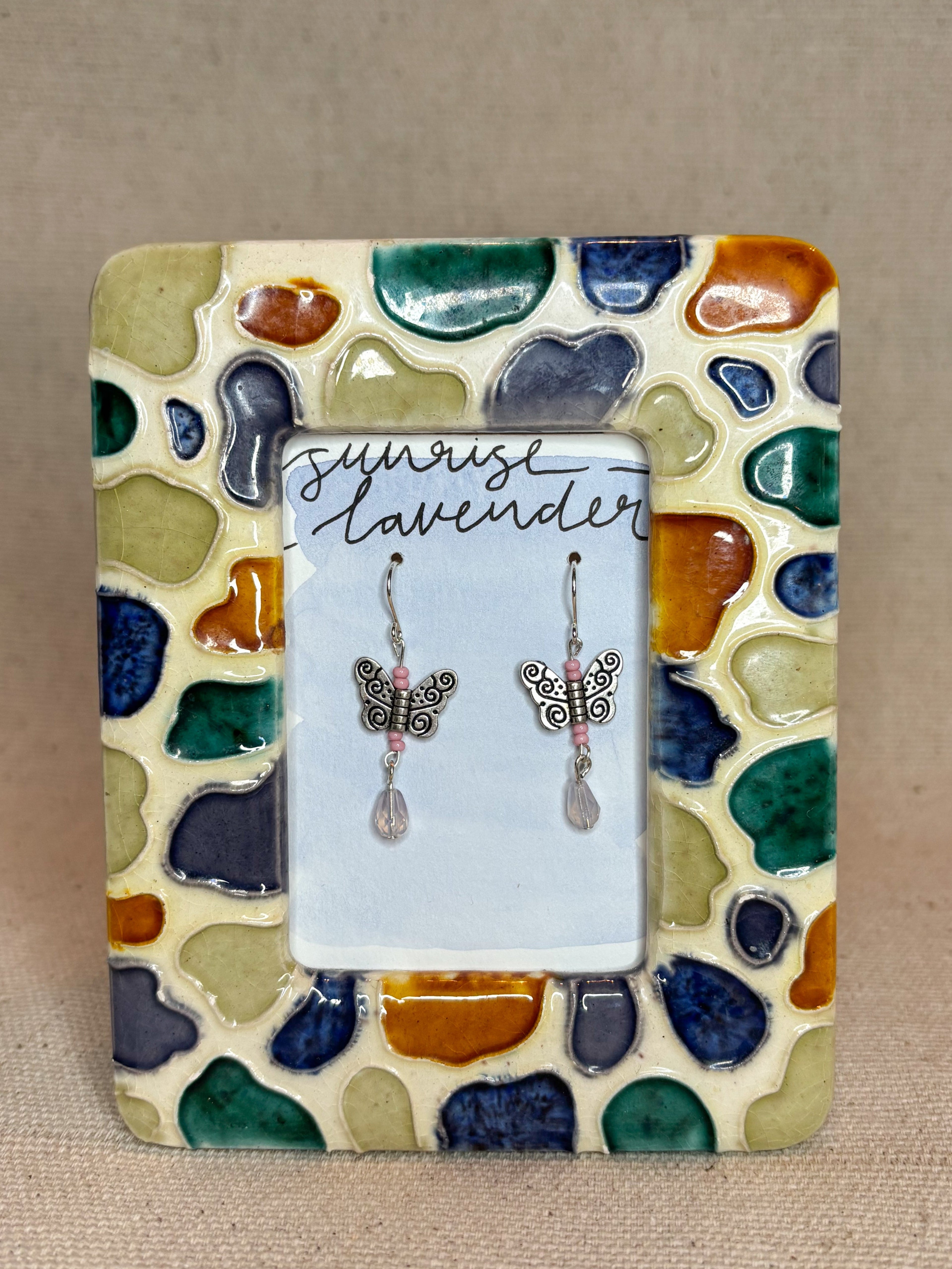 Butterflies ✦ Earrings