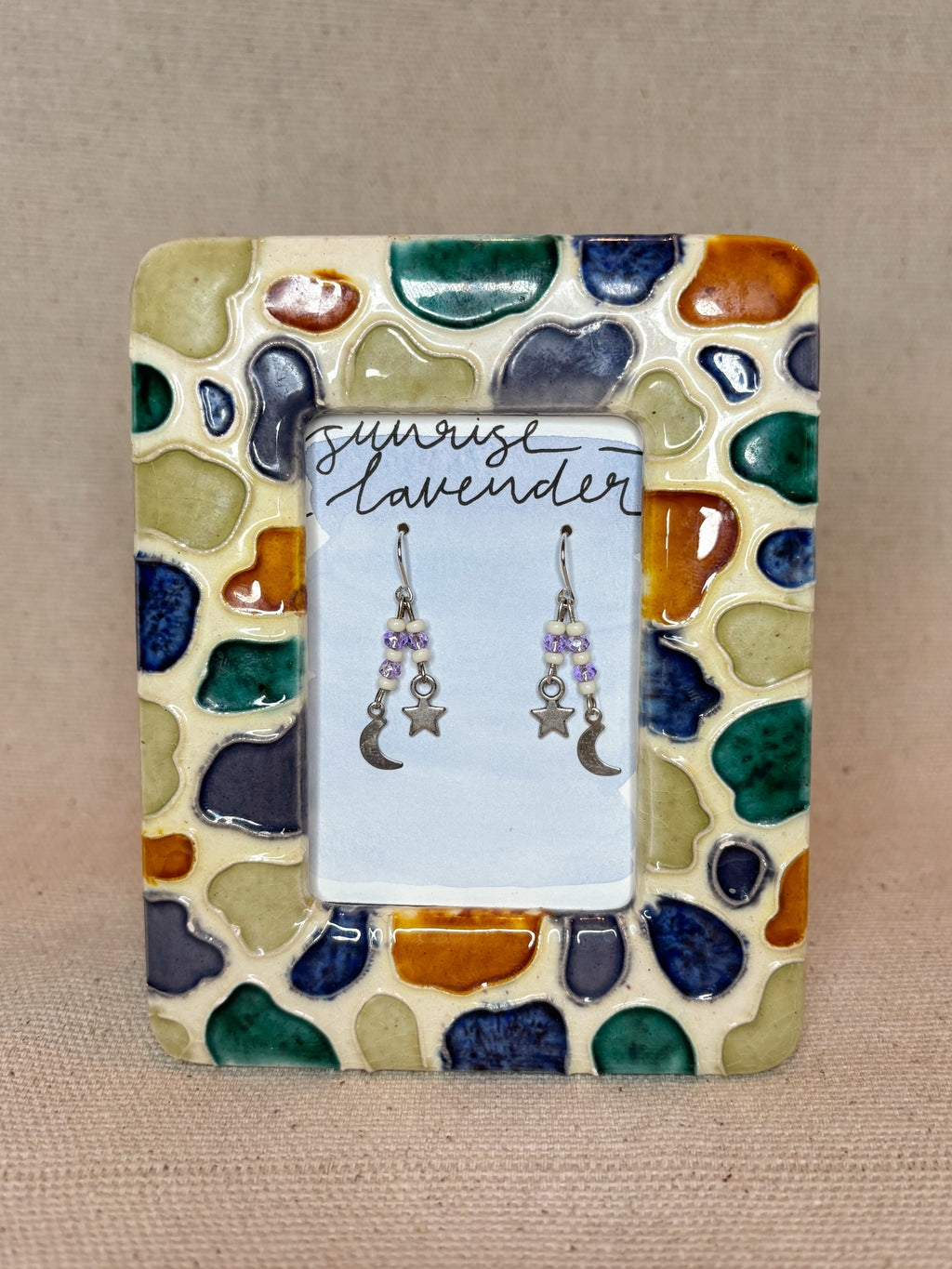 Star & Moon ✦ Earrings