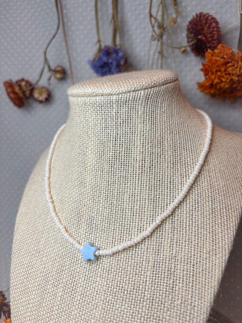 Sliding star ✦ Necklace