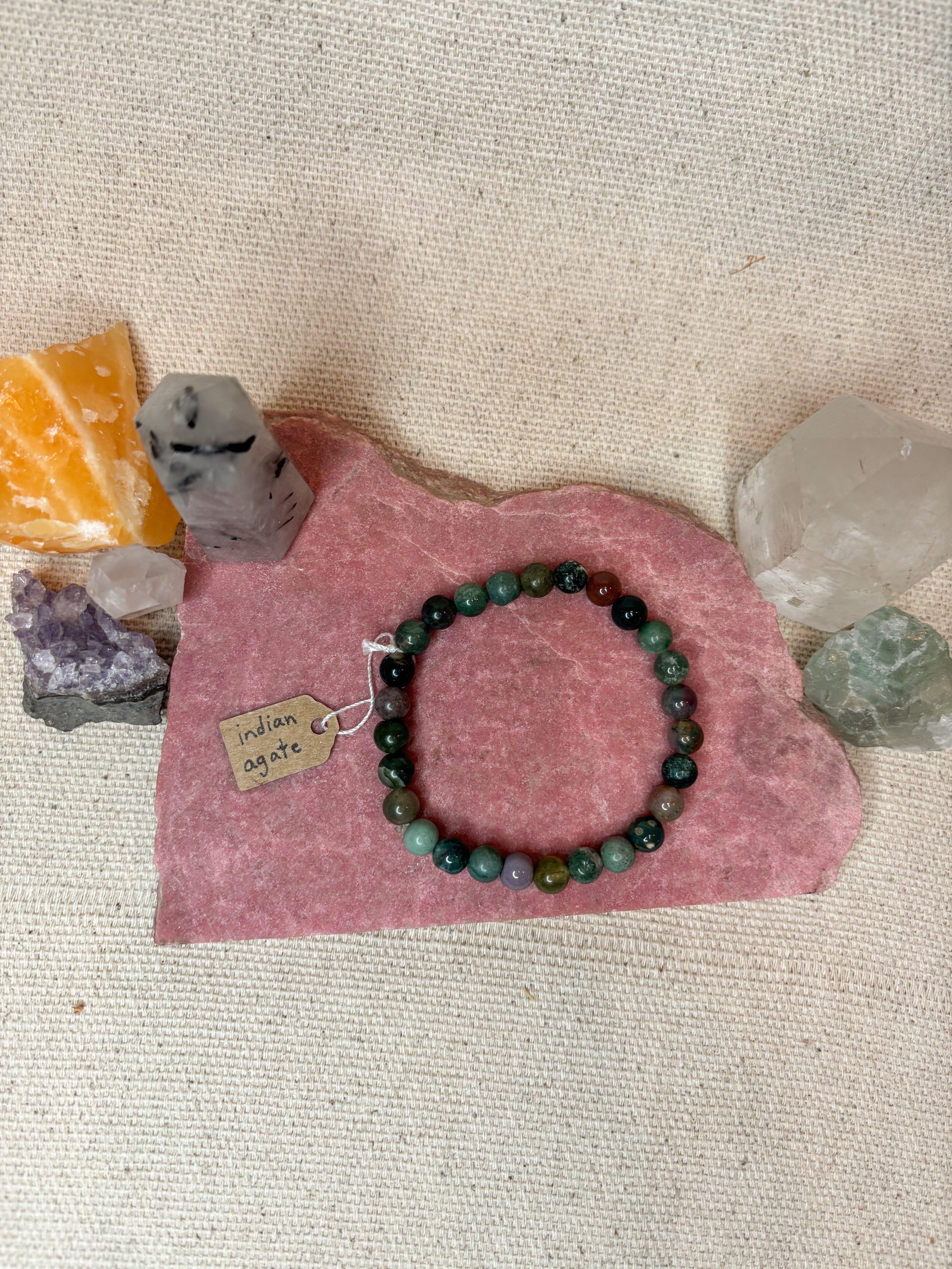 Crystal Bracelets ✦