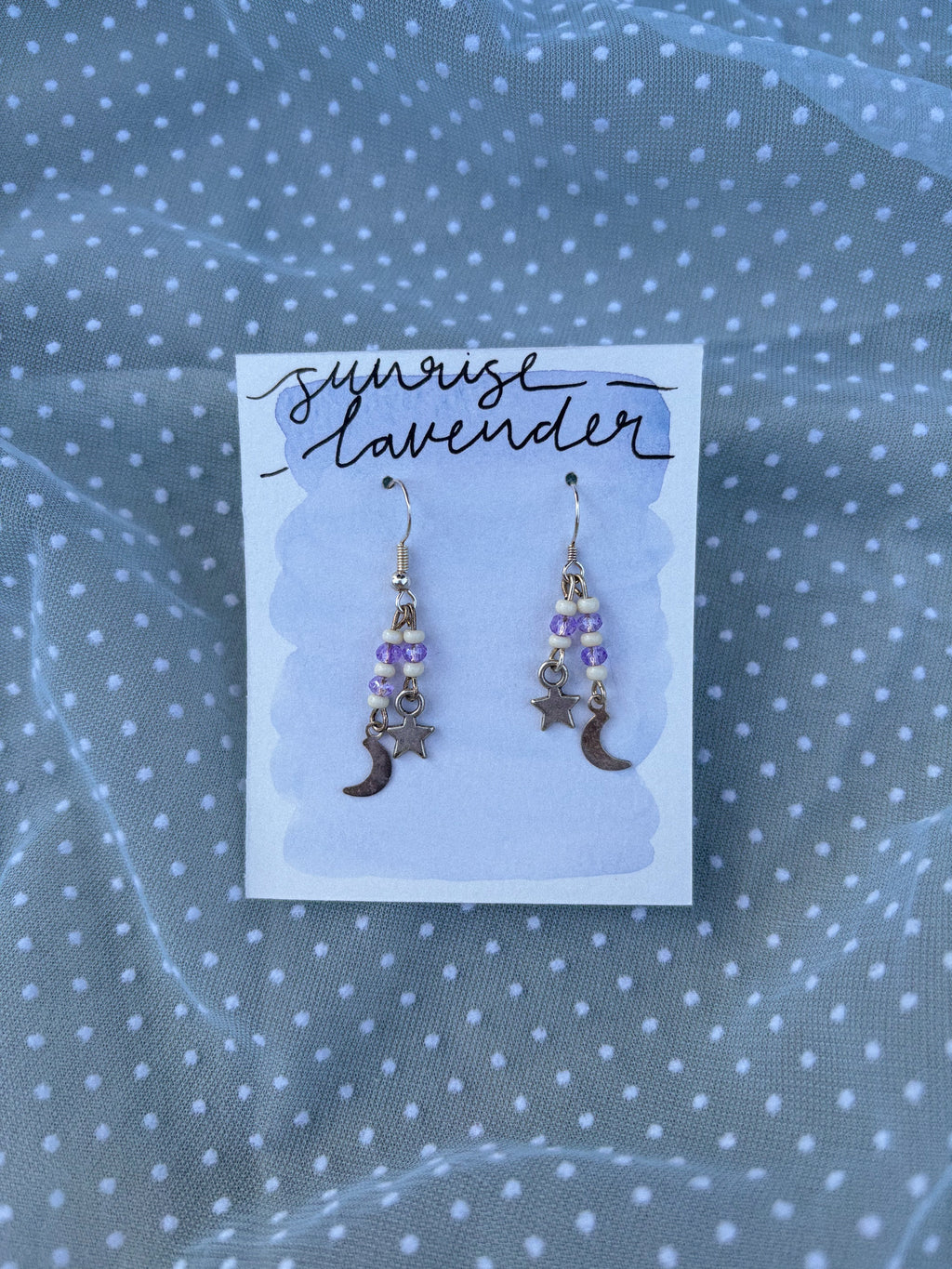 Star & Moon | Earrings