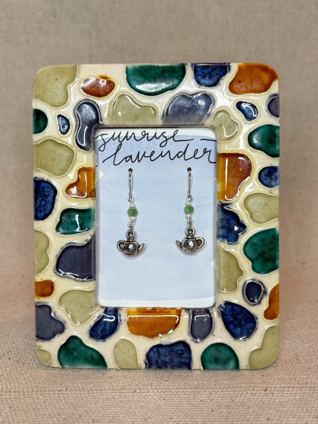 Teapots ✦ Earrings