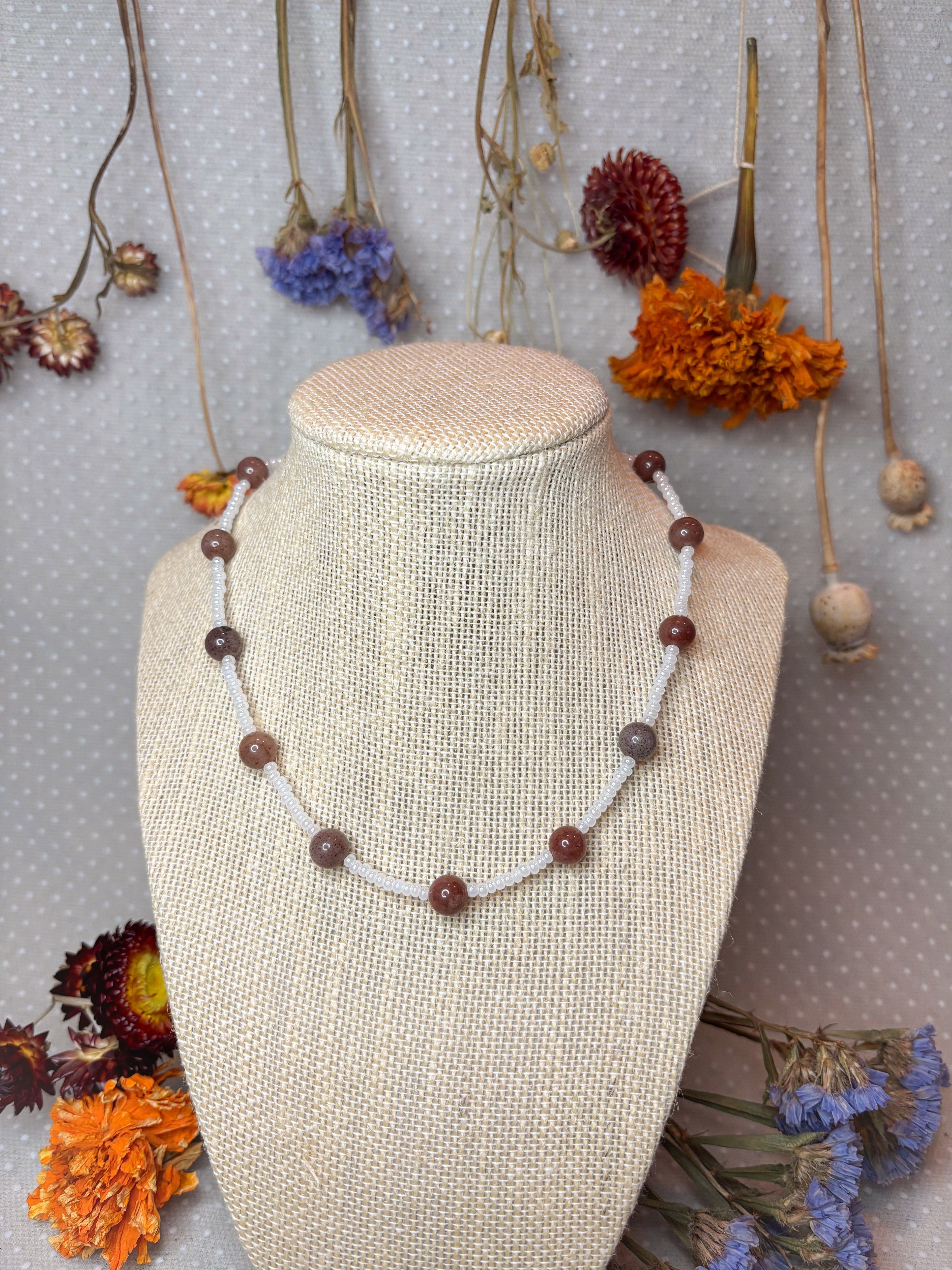 Crystals ✦ Necklace