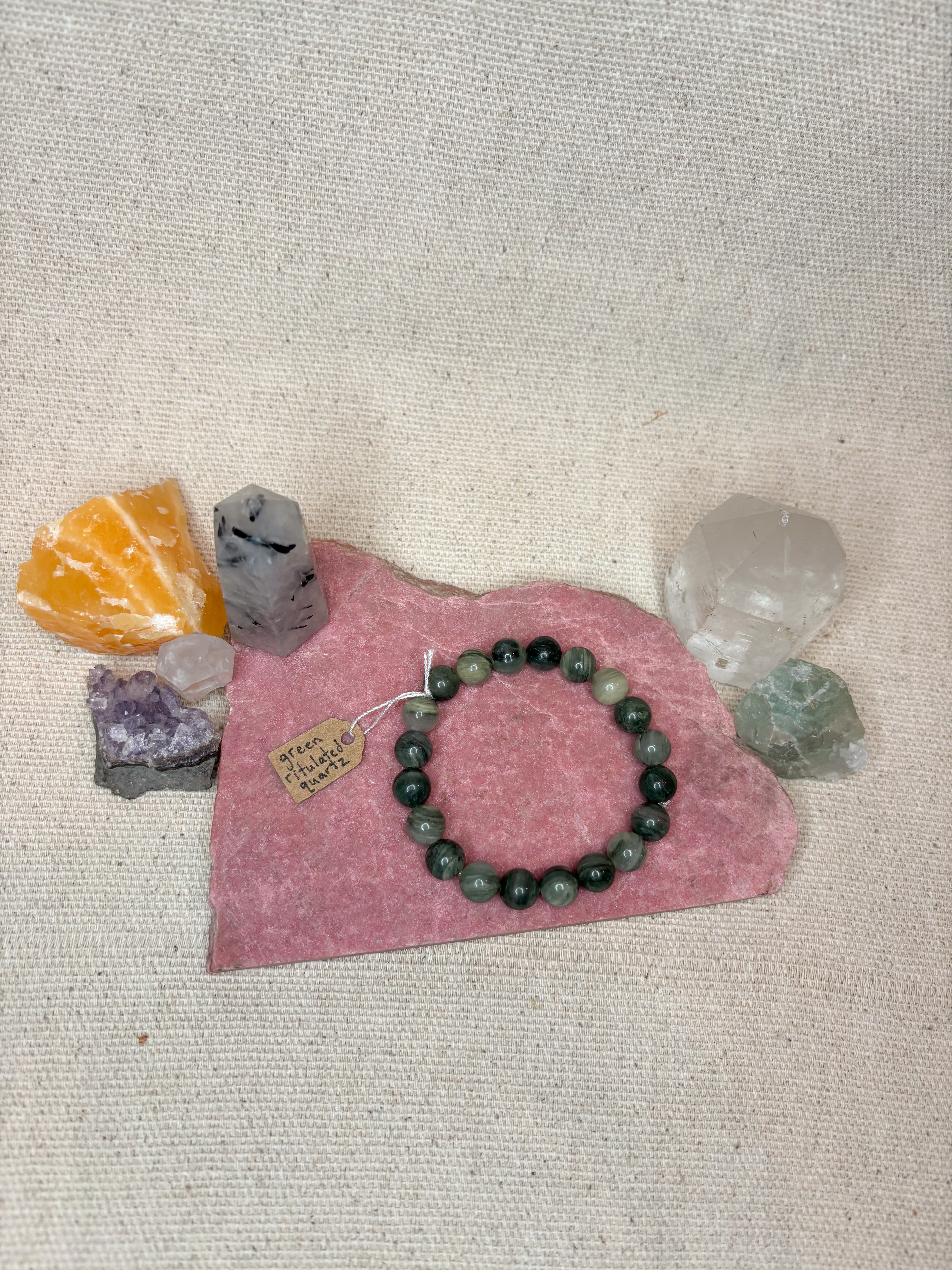 Crystal Bracelets ✦