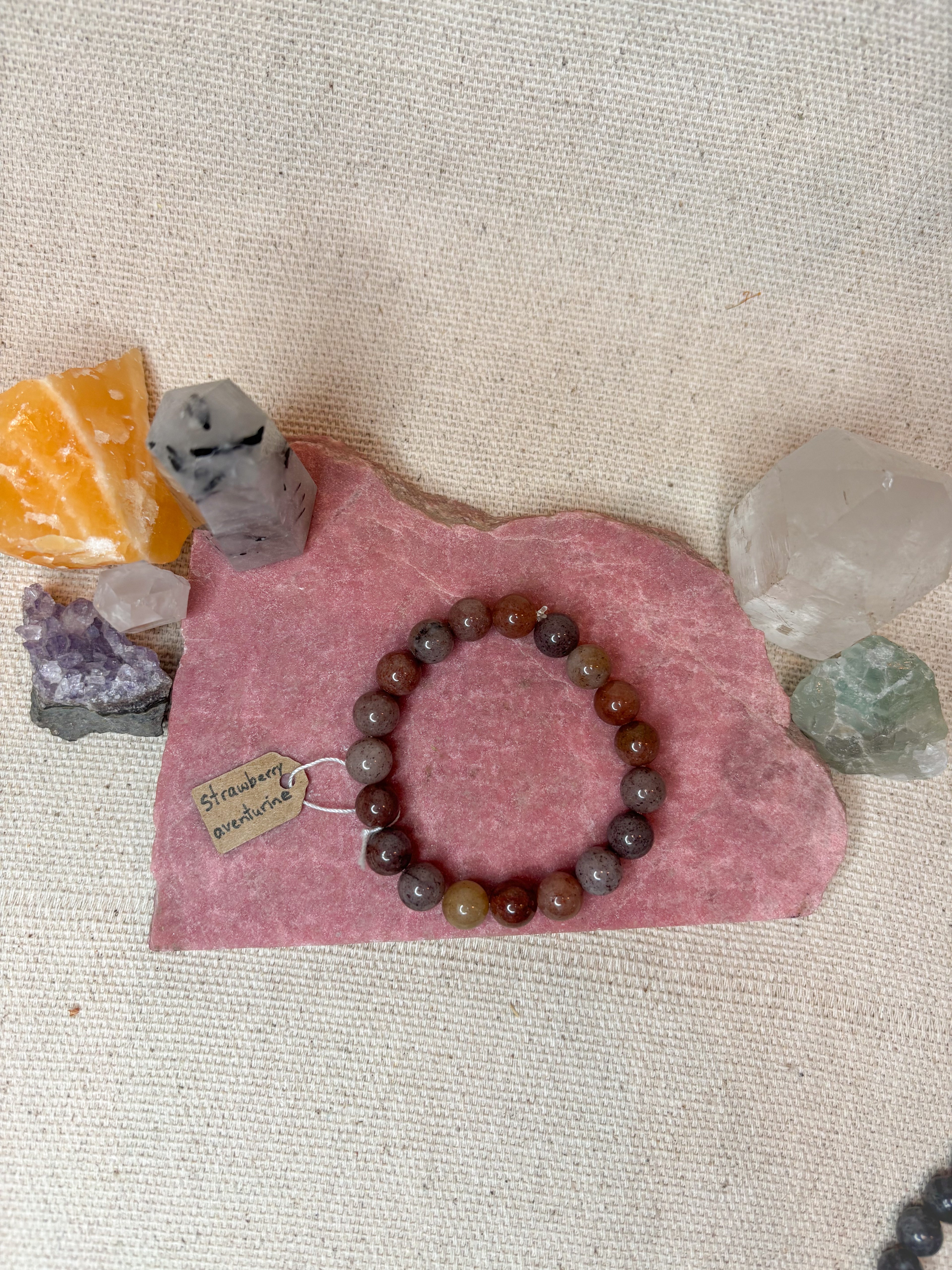 Crystal Bracelets ✦