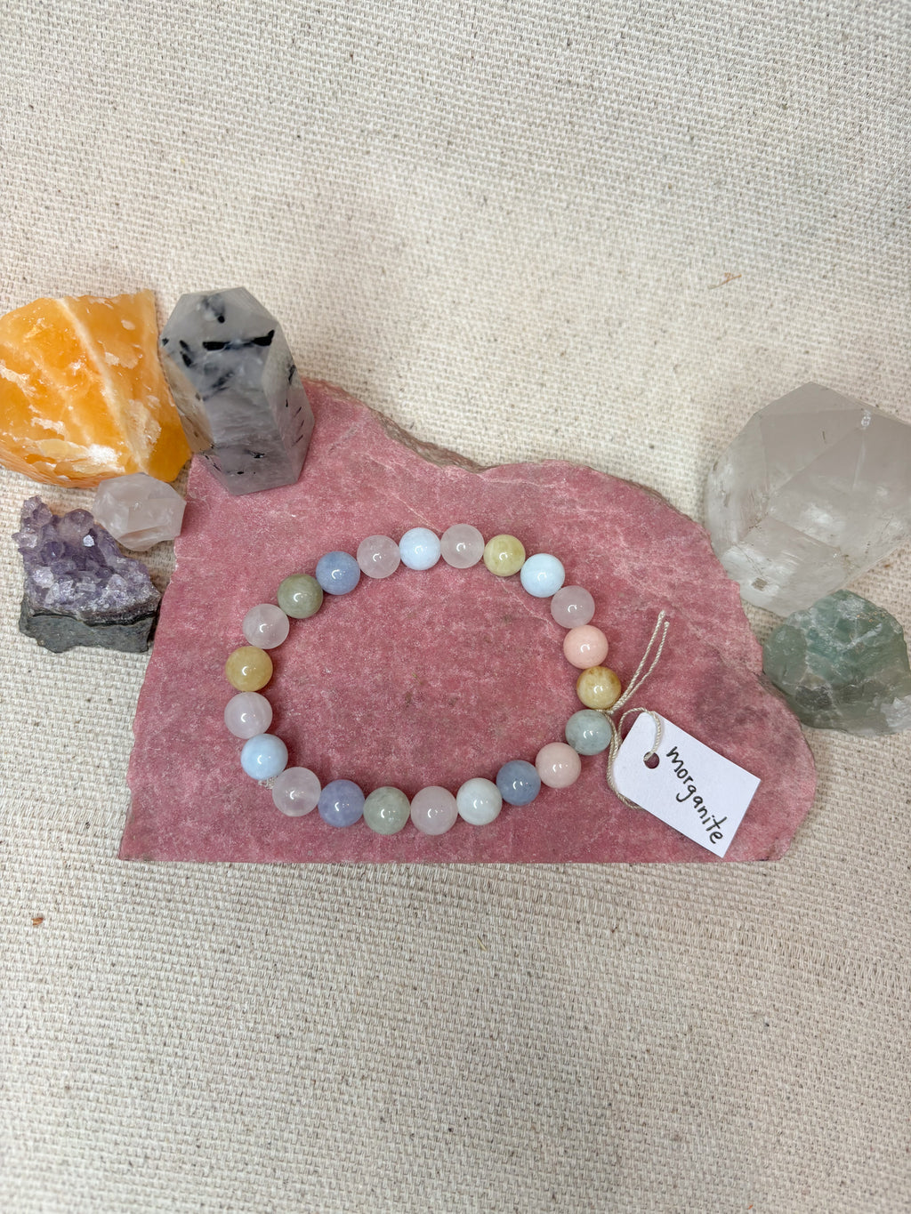 Crystal Bracelets ✦