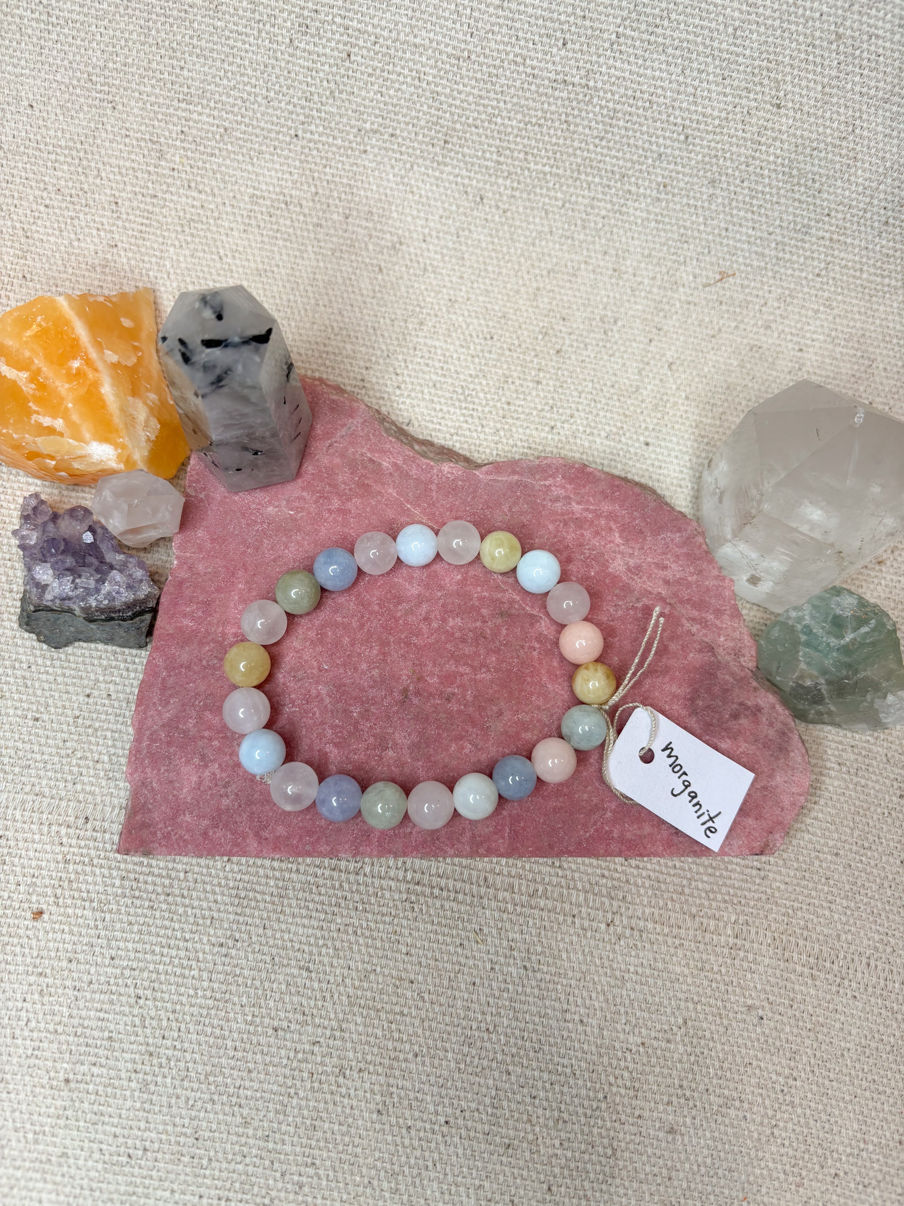 Crystal Bracelets ✦