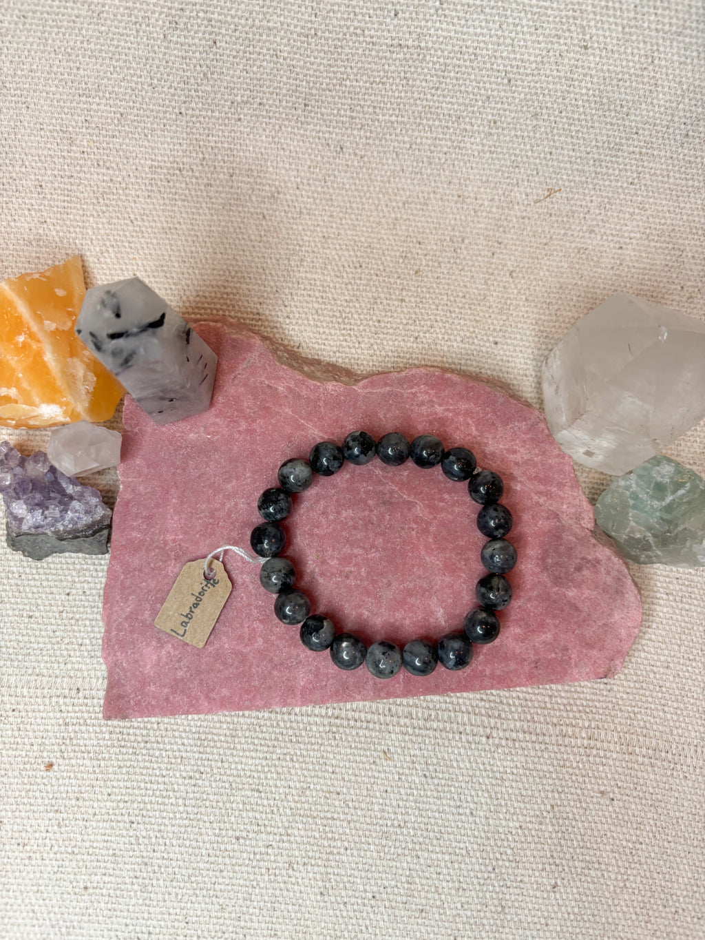 Crystal Bracelets ✦