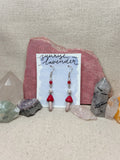 Clay mushrooms ✦ Earrings