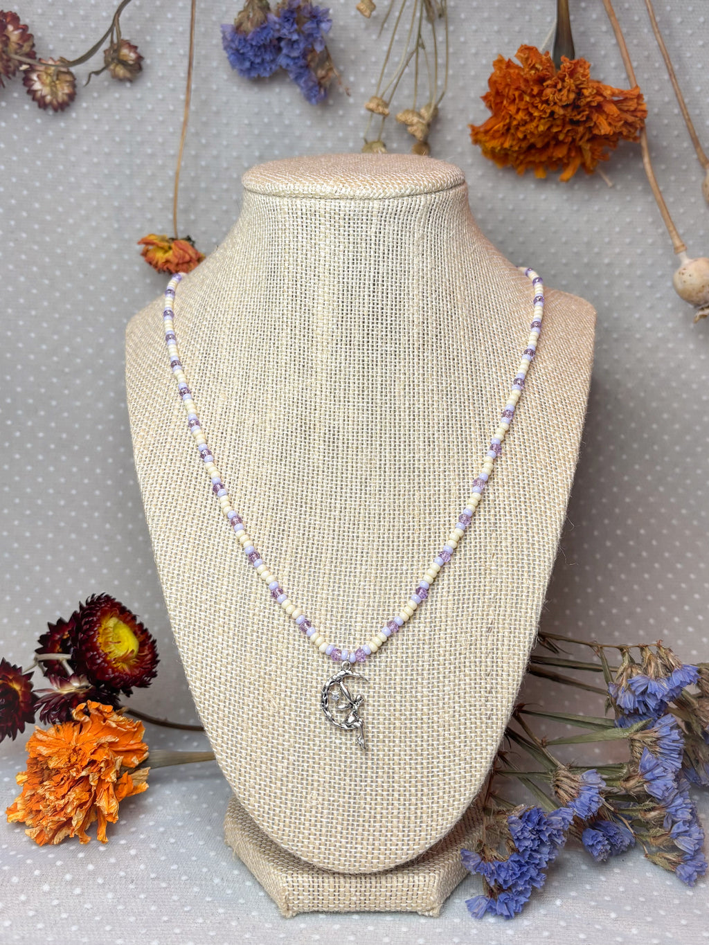 Moon Fairy ✦ Necklace