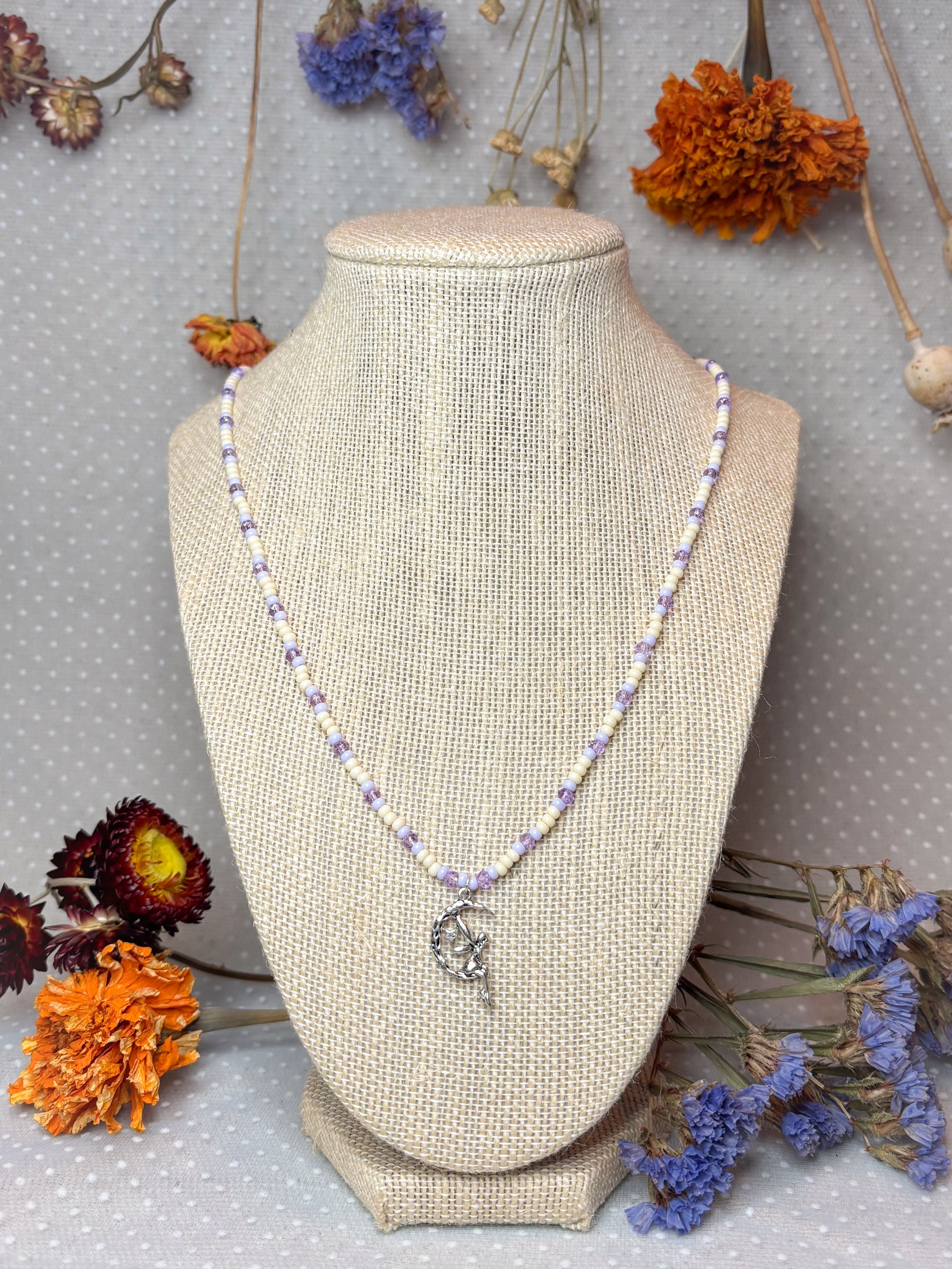 Moon Fairy ✦ Necklace