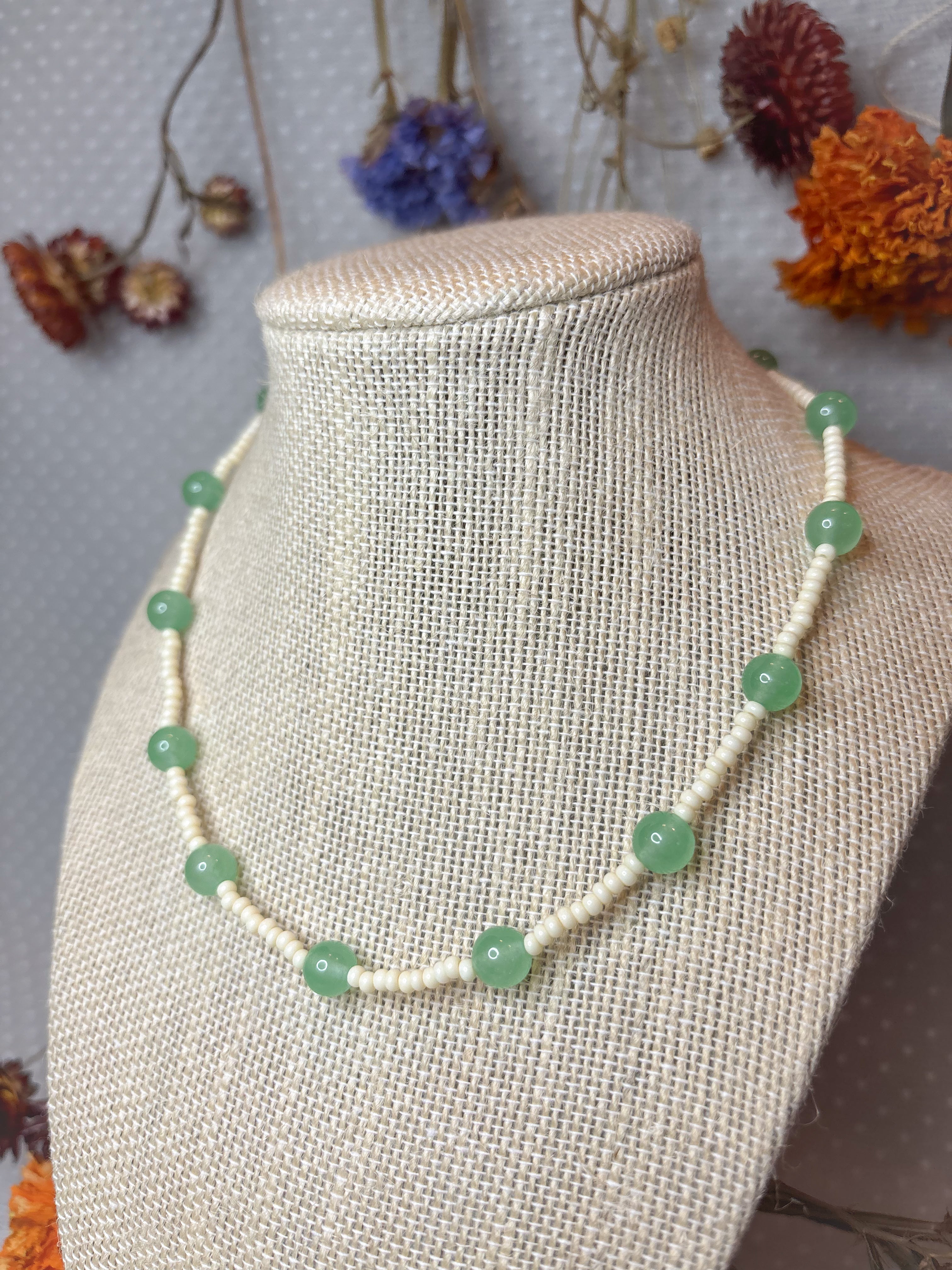 Crystals ✦ Necklace