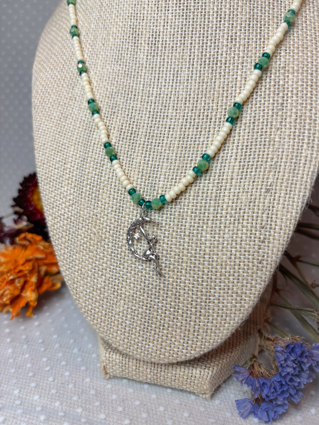 Moon Fairy ✦ Necklace