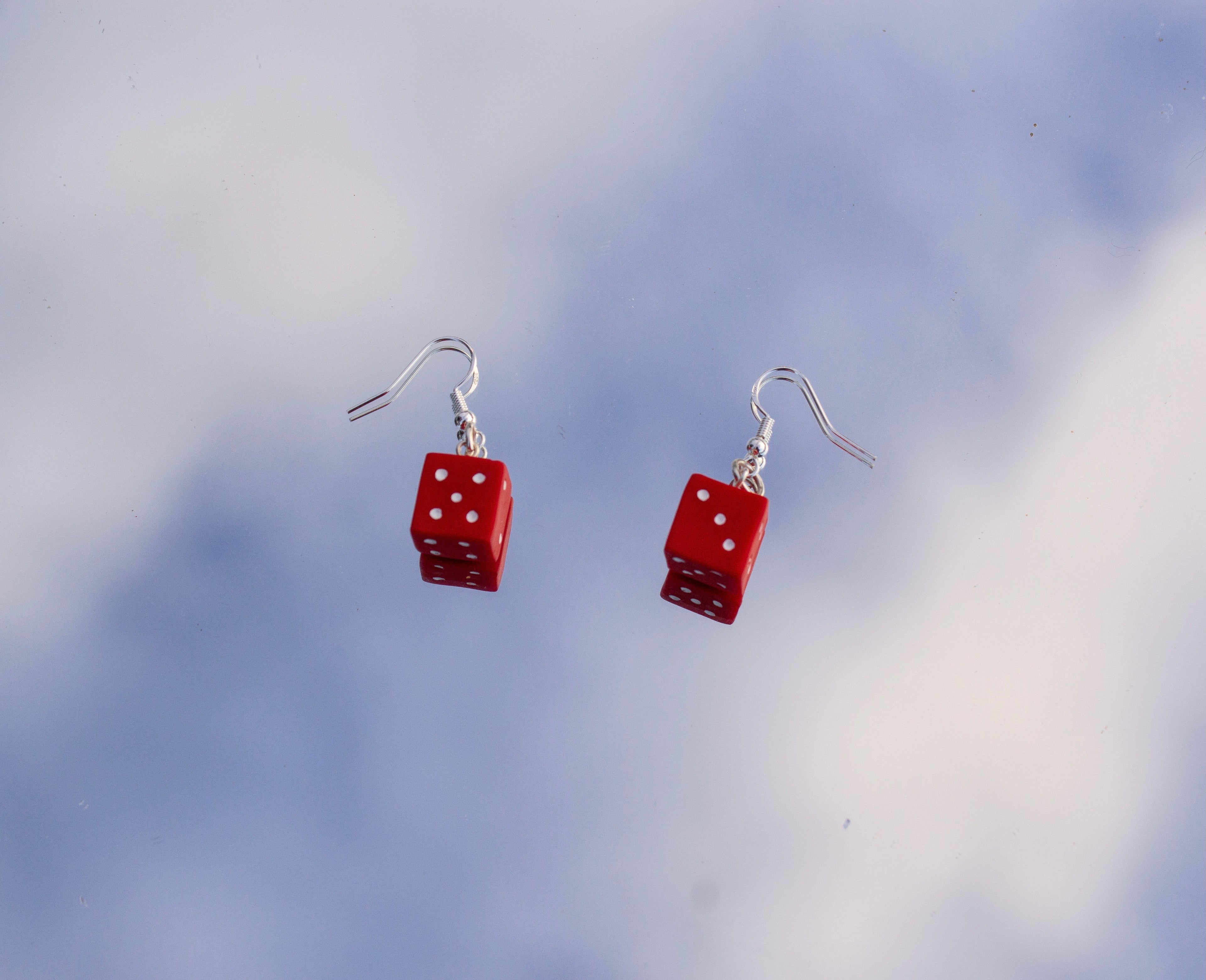 Dice ✦ Earrings