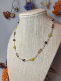 Peridot ✦ Necklace