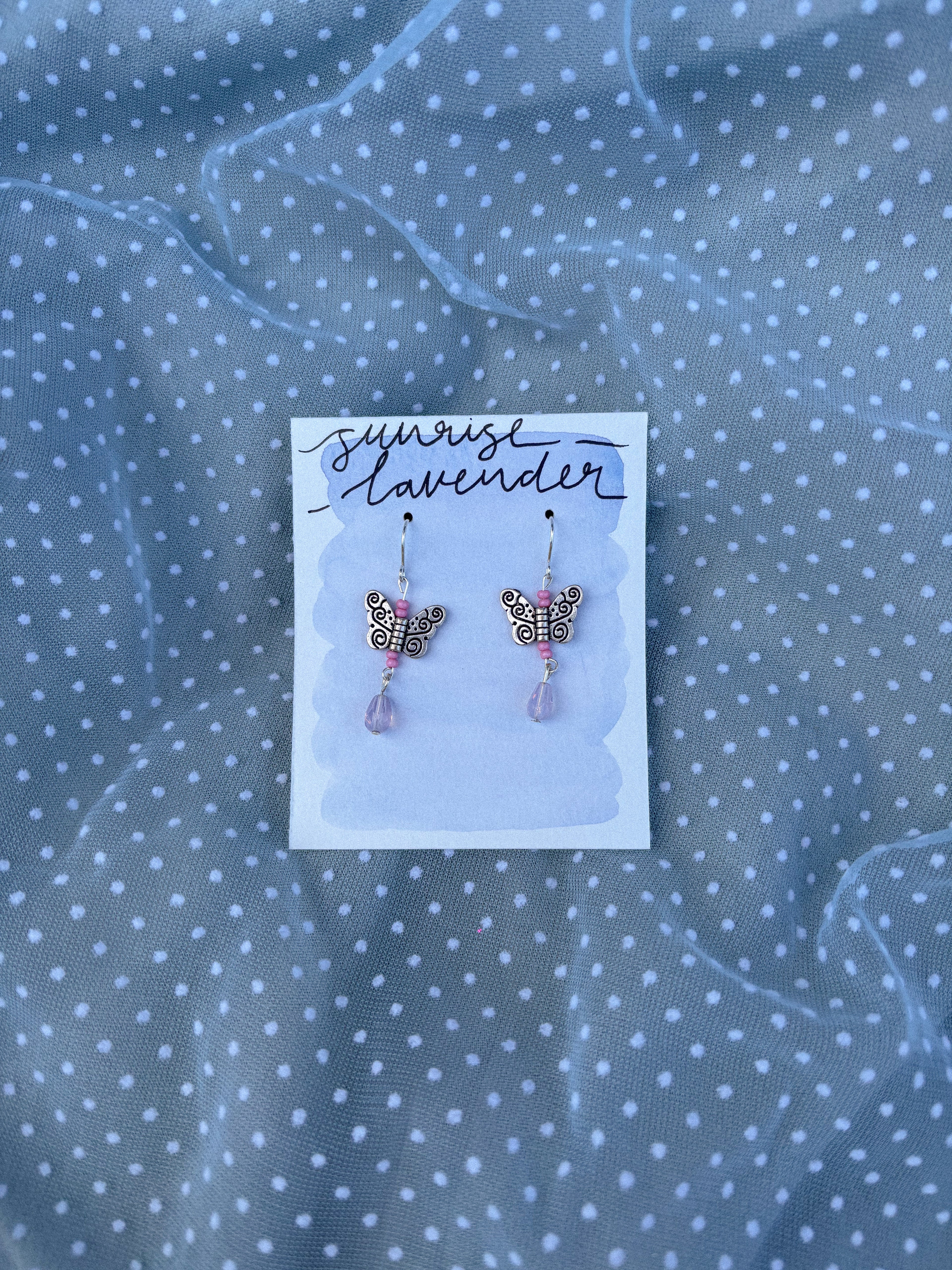 Butterflies | Earrings