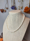 Pearl girl ✦ Necklace