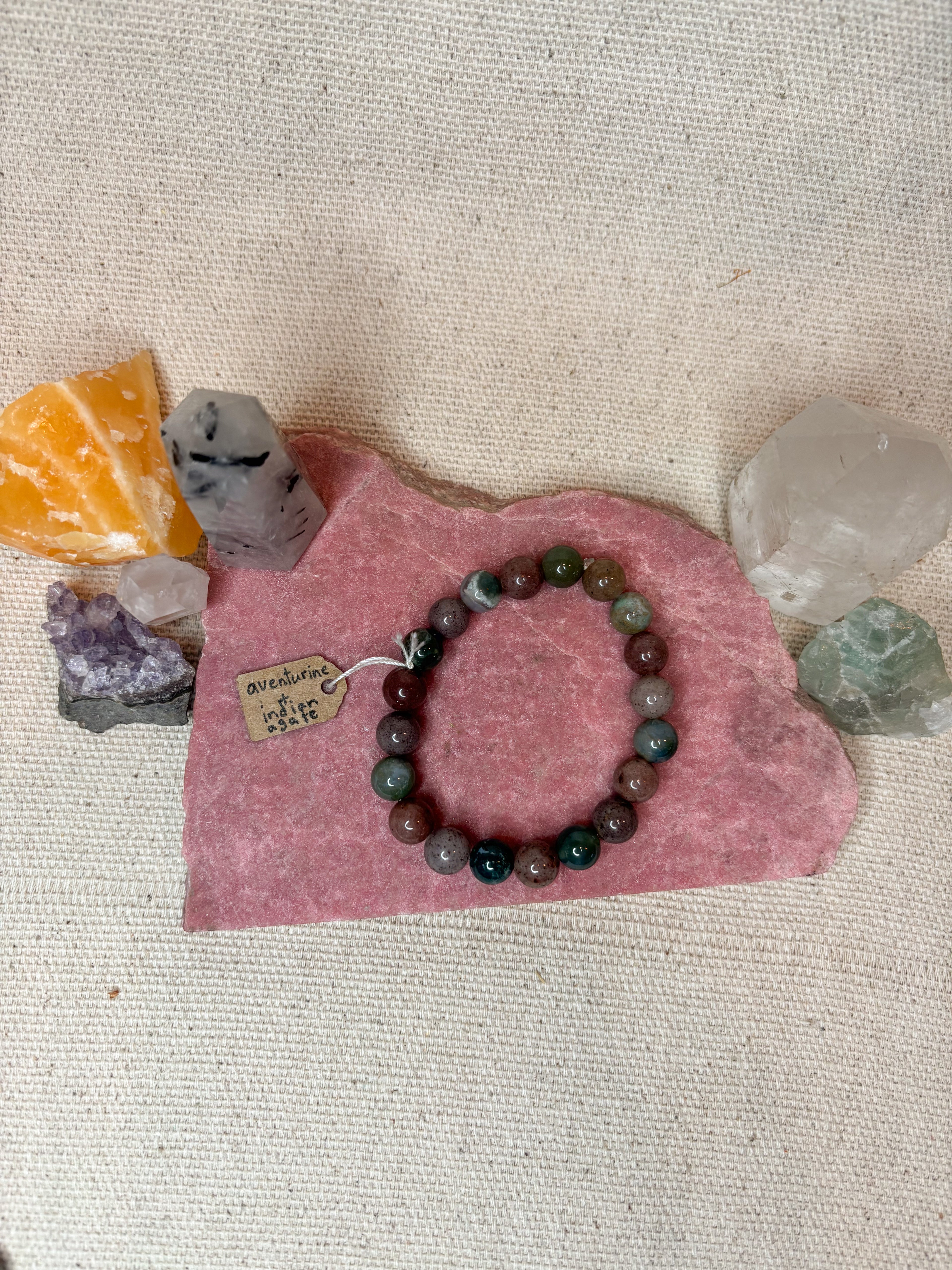 Crystal Bracelets ✦