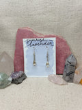 Tear drop crystal ✦ Earrings