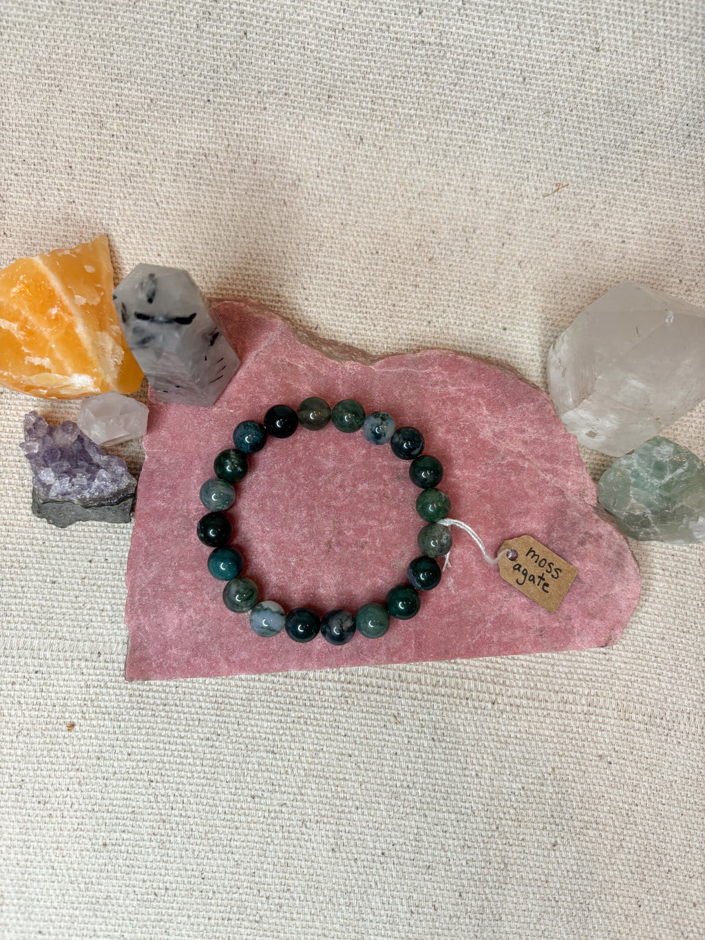 Crystal Bracelets ✦