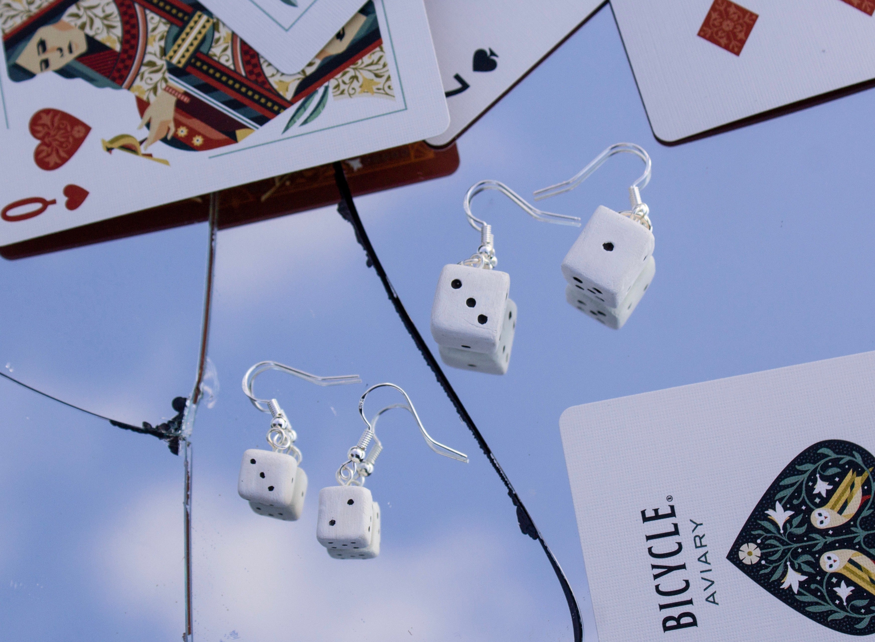 Dice ✦ Earrings