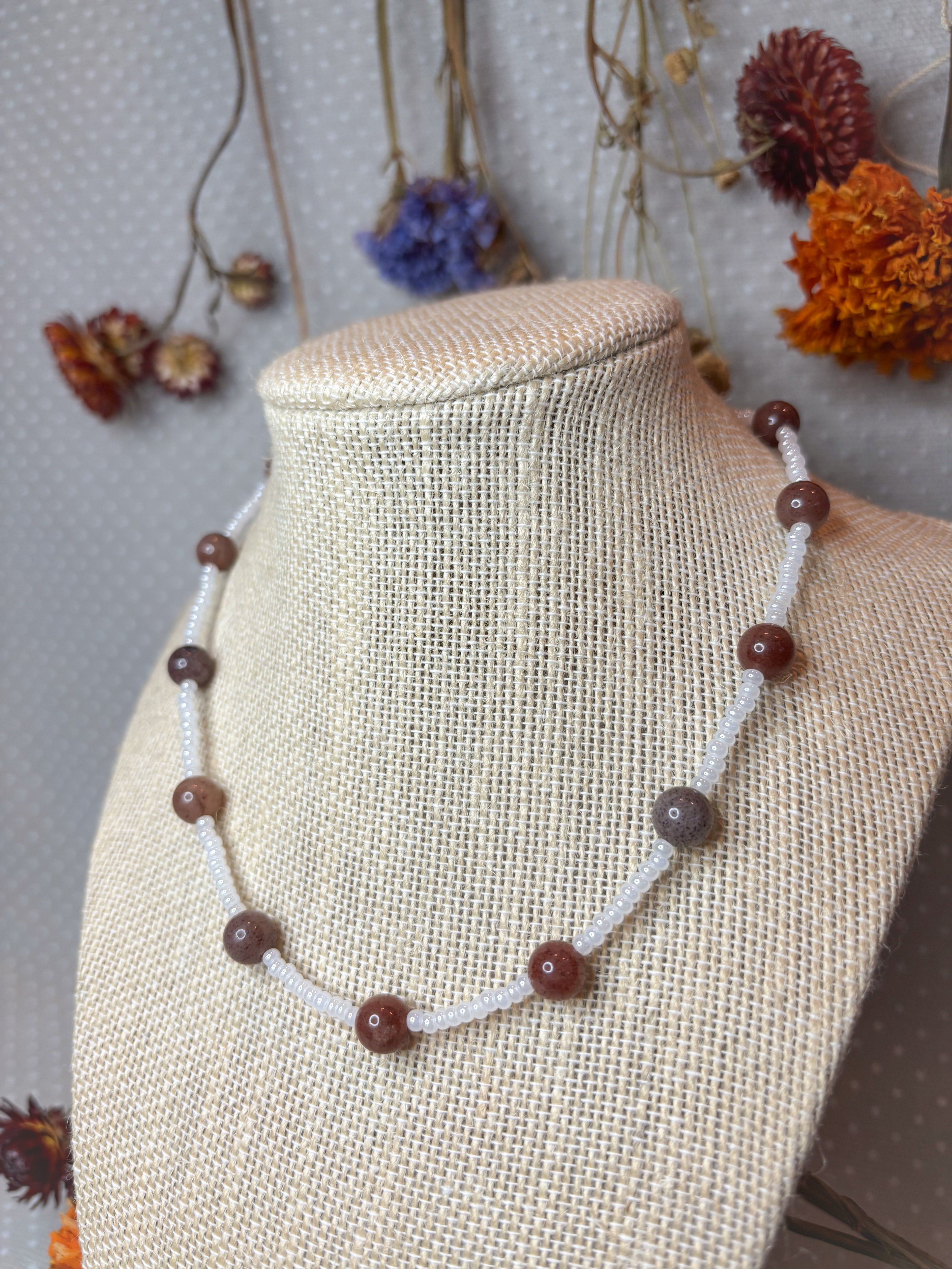 Crystals ✦ Necklace